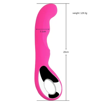 10 Brzina ženski vibrator seks-igračke za odrasle žene vibratori proizvodi seksa jedinstveni dizajn prstena Dropshipping