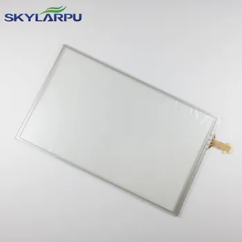 Skylarpu 6-inčni touch screen digitizer staklo za LMS606KF01 LMS606KF01-003 GPS navigacija dodirna površina stakla Digitizer