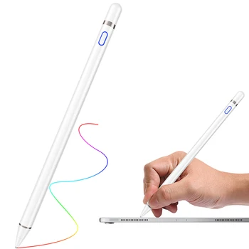 Univerzalni kapacitivni stylus zaslon osjetljiv na dodir Pen Smart Pen za IOS/Android sustava Apple iPad Smart telefon Pen Stylus Olovka Touch Pen