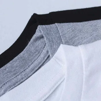 Novi modni stil Dizajn Majica nova crna lista logo TV emisije muške crne majice veličine od S do 3XL ljetni stil casual odjeća