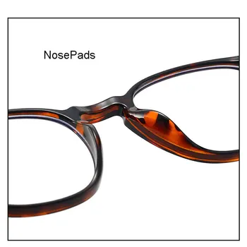 Identitet Cijele Cijeli Obruč Naočale, Plastičnim Okvirom Za Naočale Anti-Blue Ray Optički Naočale Novi Dolazak Unisex