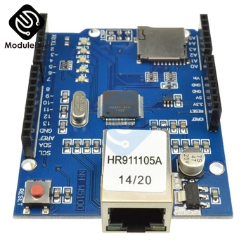 W5100 R3 Network Ethernet Shield modul kartice za proširenje za Arduino UNO Mega2560 Mega1280 Online Micro SD Duemilanove