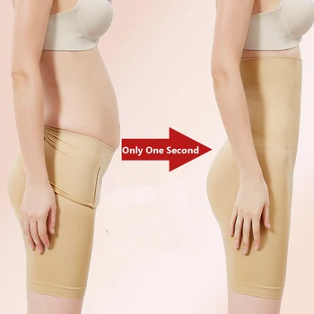 2020 plus veličina struka trener body shaper žene шейперы s visokim strukom Hlače za mršavljenje korektivne donje rublje butt lifter slimming underwear