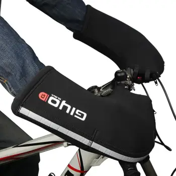 GIYO mountain bike Bicikl zaštitne rukavice ветрозащитный i toplo jahanje Handguards zima bike volan rukavice bar rukavice