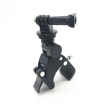 Puška skladište vid nosač + stativ držač za kameru Gopro za Sony & smartphone, DV Samostrel удочка lov luk nosač