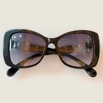 Prevelike Cat Eye sunčane naočale Žene muškarci 2020 brand ogledalo naočale raskošne nijanse za žene UV400