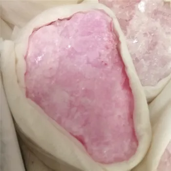 1 kutija 13-15 kom. prirodne minerale pink арагонит uzorke kamenja reiki kvarcni kristali kamen nakit poklon