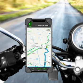 ANMONE Bicyle Držač telefona motocikl smartphone nosač 4-7-inčni mobitel stoji bicikl retrovizor navigacijska podrška