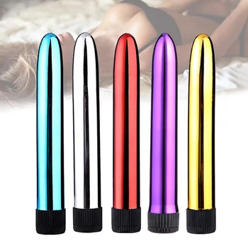 7-inčni G-spot vibrator seks-igračke za žene ogroman dildo vaginalni masaža maca stimulans masturbacija veliki penis metak вибрадор