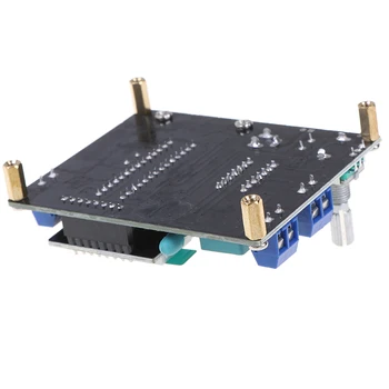 1PCS GM328A sastavljen tranzistor tester LCR dioda ESR Mjerač kapaciteta
