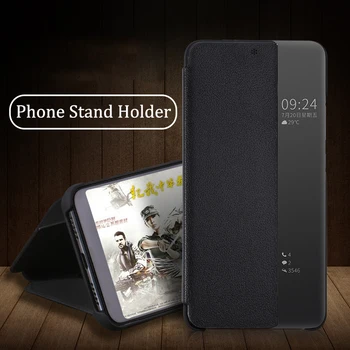 Samsung Galaxy S20 Plus Case Holder Stand Flip Poklopac Za Samsung S20 Ultra Case Šok-Dokaz Funda