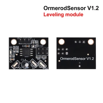 Detalji 3D pisača OrmerodSensor V1.2 выравнивающий modul Z-sensing Z senzor visine naknade senzor za izravnavanje kreveta VS IC-senzor