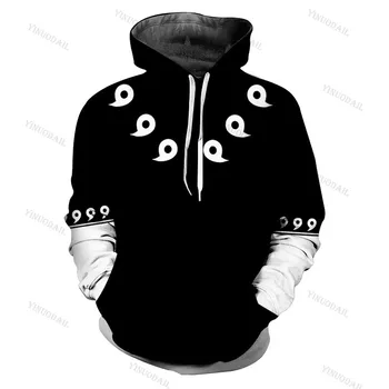 Anime Naruto hoodies žene zimske pulover 3D s kapuljačom prevelike hoodies Naruto veste muški vrhovima djeca 110cm - odrasla osoba 4XL