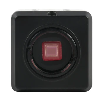 BNC Industrial Digital Video Microscope Camera CS C Mount Objektiv Camera BNC Color Output For Phone SMD BGA PCB lemljenje