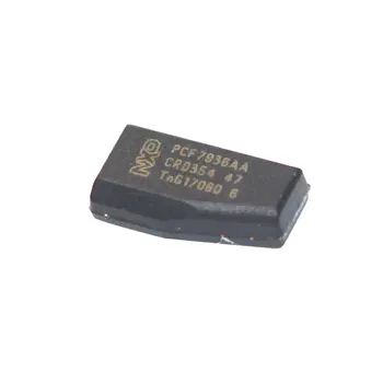 50 kom./lot PCF7936AA transponder čip PCF7936AS originalni ID46 ključni čip za Nissan/Peugeot/KIA/Hyundai/Renault/Suzuki