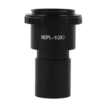 2020 novi NDPL 2X SLR fotoaparat EOS T2 nosač okular adapter 23,2 mm 30 mm biološki mikroskop stereo mikroskop za Canon Nikon