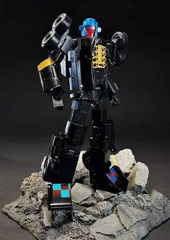 DX9 pretvaranje G1 D17 D-17 G2 boje Giuliano Dragstrip Scout Menasor MP ATTILA figurica robot igračke