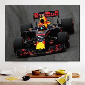 Dijamant s javnošću Maks Red Bull Racing puni bušilica 5d križićima mozaik slikarstvo rhinestones cijele Dijamant vez hobi dekor