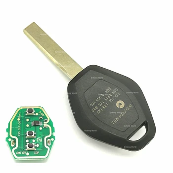 Datong World For BMW EWS System Z1 Z2 Z3 Z5 1 3 5 7 Series 315 Mhz ID44 PCF7935 Chip Auto Smart Remote Control zamjena ključ vozila