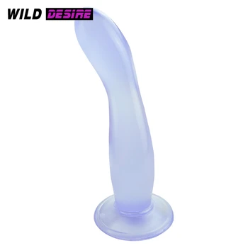 2020 Adult Products 18 Soft Big Butt Plug Igračke Waterproof Analnog Body Prostate Massage Analni Sex Toy For Gay Men Women Erotske Robe