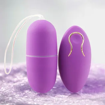 20 brzine bežični daljinski upravljač vibro jaja seksi igračke za ženu stimulator klitorisa metak вибрадор vaginalni masaža loptu