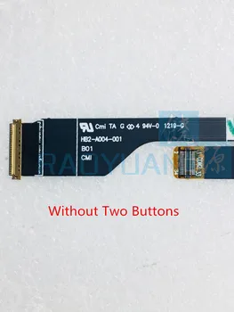 Novi pravi fleksibilan kabel za Acer Ultrabook S3 951 LCD kabel S3-391 2464G MS2346 HB2-A004-001 B133XTF01 0 B1