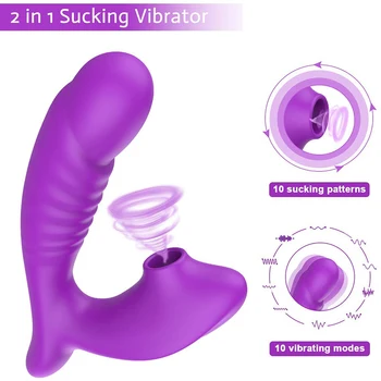 10 Načina Pička Sisa Vibrator Oralni Seks Sisa Klitoris Stimulans Vibracioni Dojenče Ženski Masturbator Erotske Adult Sex Igračke
