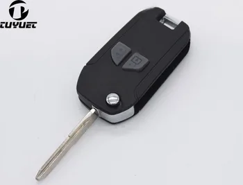 Modificirani automobil ključ gredica torbica za SX4 Suzuki Swift novi Alt Lijana flip sklopivi daljinski ključ ljuske
