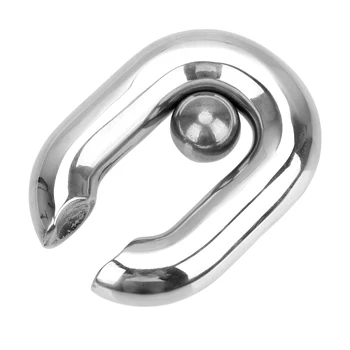 OLO metalni penis povezivanje петушиное prsten muški heavy duty loptu mošnja nosila seks-igračke od nehrđajućeg čelika penis prstenovi za odgađanje ejakulacije