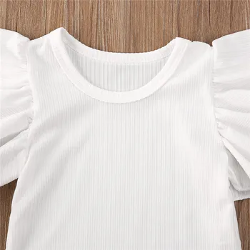 Novorođenče body Baby Girl pamuk kombinezon bez rukava kombinezon set odjeću za bebe baby body Sunsuit
