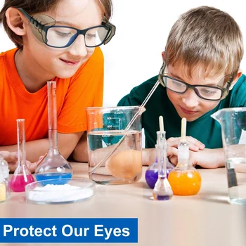 Bočni jastučići oka bodova 8 parova zaštitne oka bodova bočne ploče slip prozirne fleksibilne skliznuti na jumbo plakat idealni za male, srednje bodova