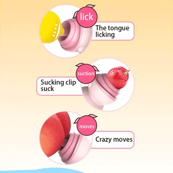 Slatka jezik svinje lizati vibratori oralni seks igračke za žene 10 načina klitoris anus stimulans bradavica maser ženski masturbator
