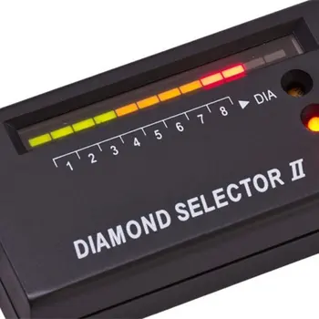 Diamond touch my dragulji Tester Pen prijenosni alat selektor dragulja led indikator precizan pouzdan alat za testiranje nakit