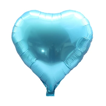 50 kom. 18 cm aluminijska folija balon individualne tisak logotip festival oglašavanje balon na red brand predložak svadbena dekoracija
