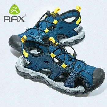 Rax New Breathable Walking Sandals Треккинговая Cipele Muškarci Žene Pješačkih Ulica Cipele Plaže Sandale Tenisice Planinarske Tenisice Mujer