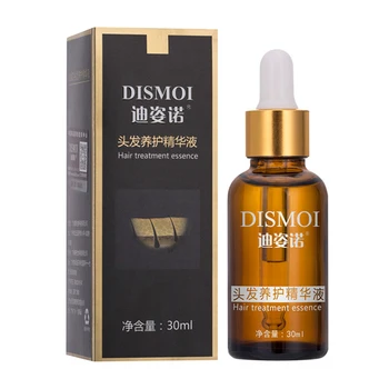 DISMOI Original Essential Oil Gusta Hair Growth Serum Hair Growth Essence Hair Loss Liquid Natural Pure 30ML Health Care