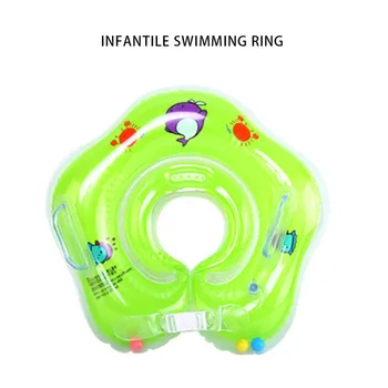 Bebe su pribor vrat prsten cijev za sigurnost djeteta float krug za kupanje napuhavanje flamingo napuhavanje Vodeni shuttle