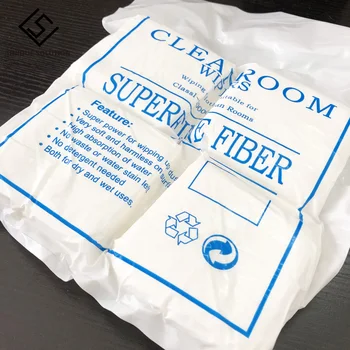 400 kom. / paket soft Cleanroom maramice brisač za čišćenje bez prašine LCD-popravak alat za brisanje krpom za iphone huawei klase čistom krpom kit
