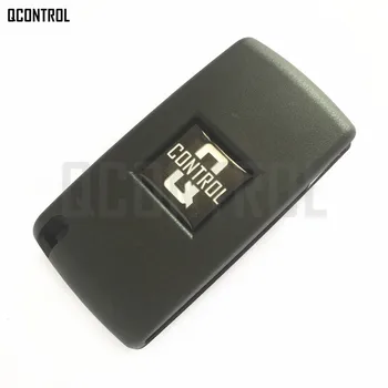 QCONTROL 3BT Remote Flip Key za PEUGEOT 807 407 308 307 207 CC SW Expert Partner Auto Door Lock (CE0523 ASK/FSK, VA2)