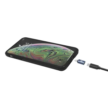 USB Type C Ženski na munje muški adapter, USB-C kabel za punjenje i sinkronizaciju podataka za pretvaranje Huawei, Samsung iPhone / iPad / iPod