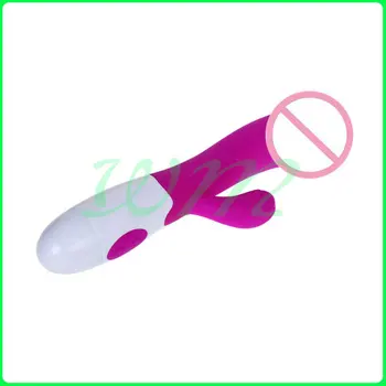 Prilično ljubav 30 brzina dildo Zec G-Spot vibrator seks igračke za žene seks roba erotske igračke stimulator klitorisa