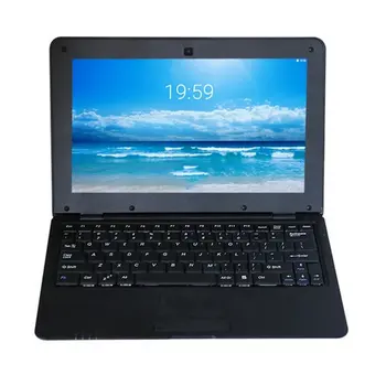 10.1 inch for Android 5.0 VIA8880 Cortex A9 1.5 GHZ 1G + 8G WIFI Mini Netbook Game Notebook laptop PC računalo EU PLUG US PLUG