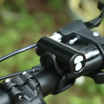 350 lumena vodootporan USB Punjiva MTB prednje svjetlo za bicikl XPG led svjetla ugrađena baterija svjetiljku, pribor za bicikle