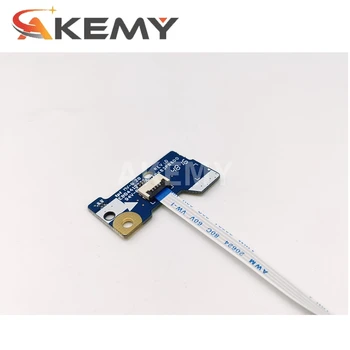Akemy NEW For HP ProBook 455 450 G4 450 G3 power switch button board With Cable DA0X83PB6D0 testiran besplatan kabel