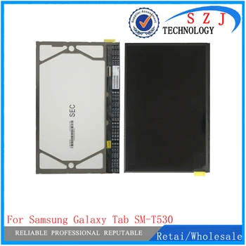 Novi 10,1-inčni LCD za Samsung Galaxy Tab 4 10.1 SM-T530 T531 T535 SM-T531 SM-T535 T530 zamjena Besplatna dostava
