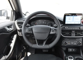 Za Ford Focus mk4 2019 2020 tempomat prekidač volana brzina je ograničena na gumb funkcija glasnoće zvuka auto oprema