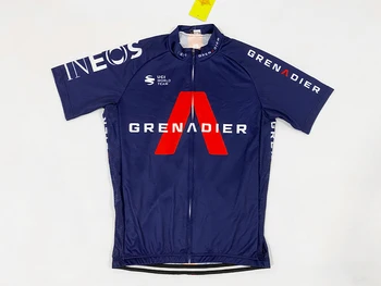 New INEOS GRENADIER Pro cycling Team jersey set men mtb shorts set 20D gel bike shirt biciklistička odjeća mallot ciclismo hombre